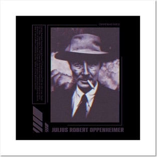 Oppenheimer Posters and Art